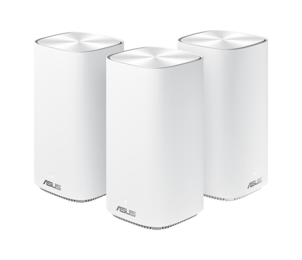 ASUS ZenWiFi AC CD6 MESH  (1500Mb/s a/b/g/n/ac) 3xAP - 598300 - zdjęcie 5